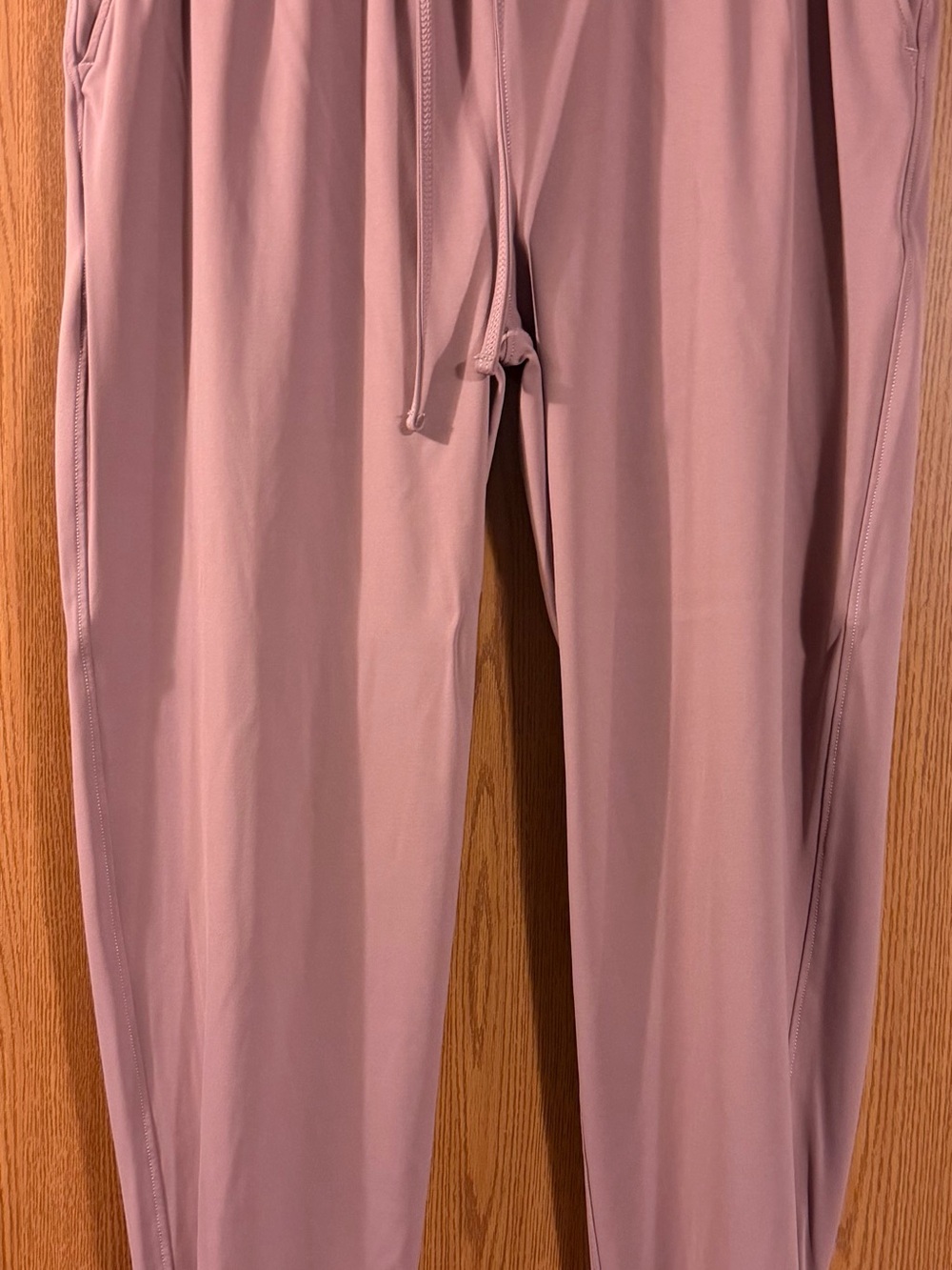 Dusty Rose Jogger Pants